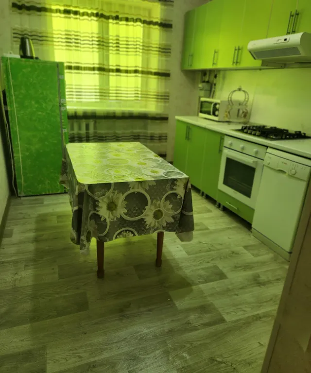 3-комнатная Квартира