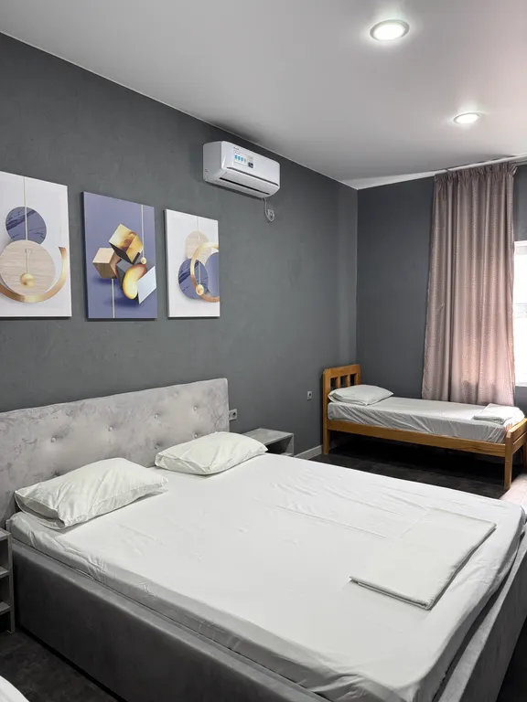 2-комнатная Квартира