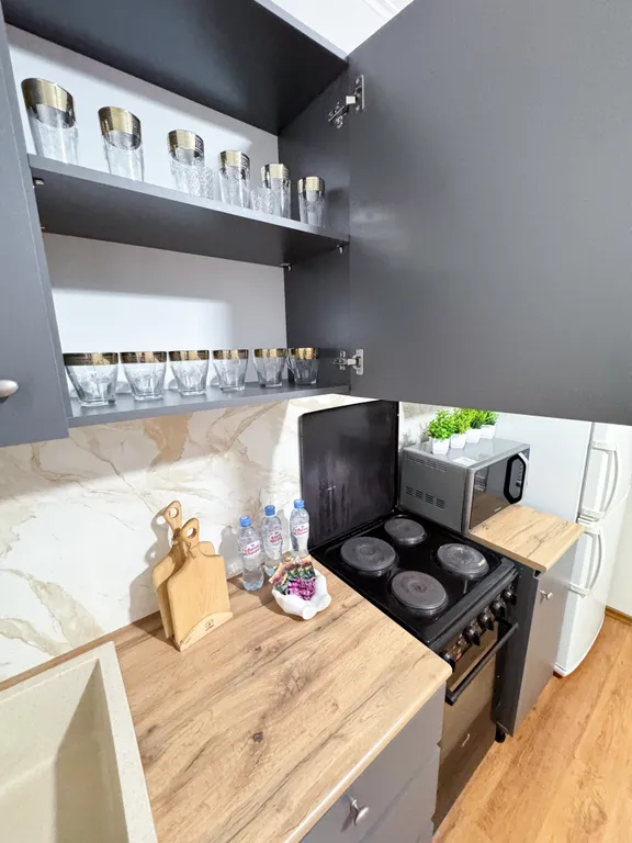 Просторная квартира с рабочим местом