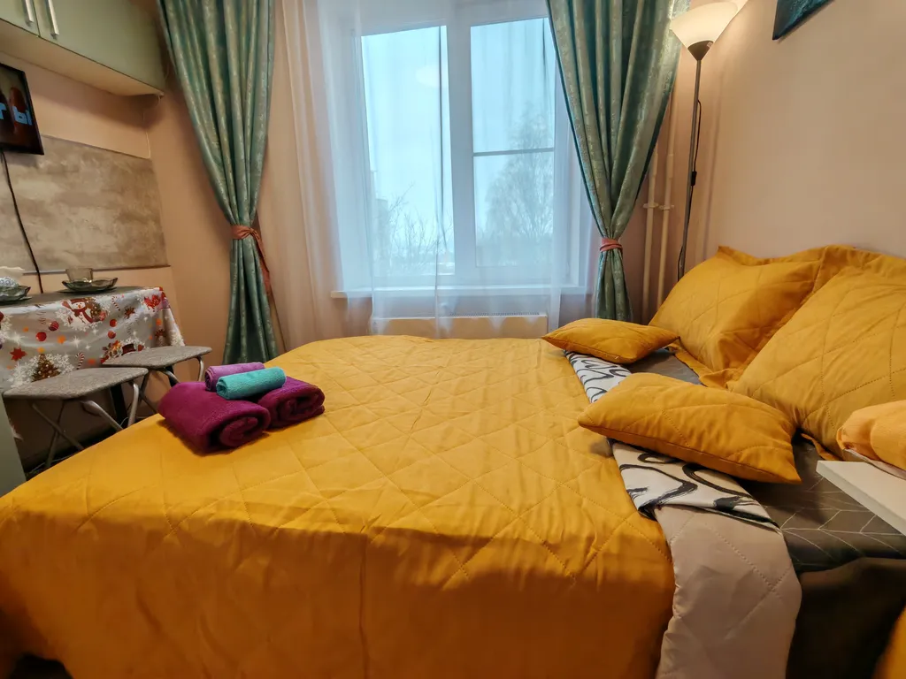 Квартира Квартира Квартиры у Милы — Москва