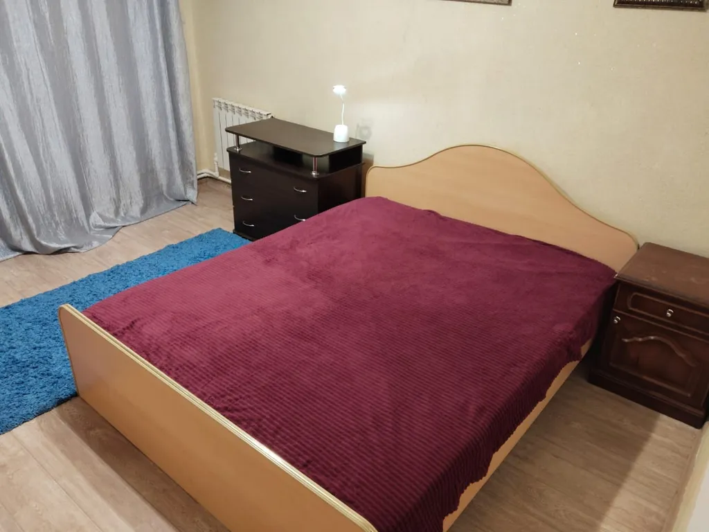 Уютная просторная квартира в частном секторе