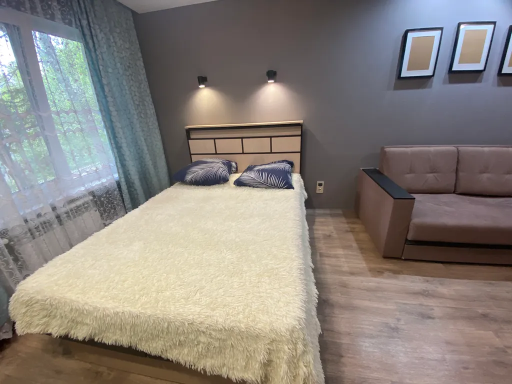 10 минут от центра города