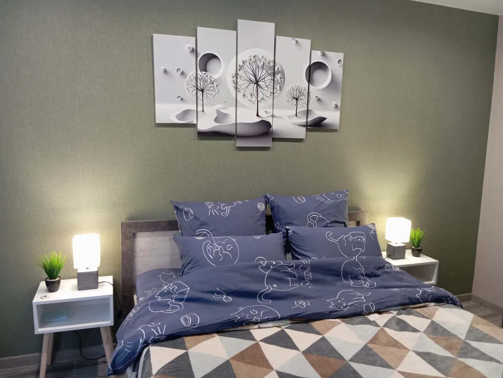 Уютная квартира — аренда посуточно в Сортавала