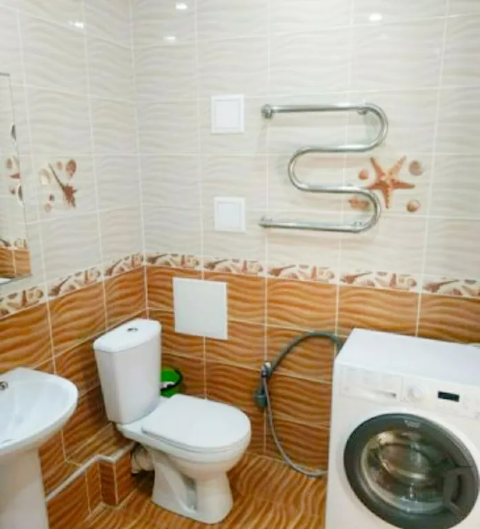 Уютная квартира в нефтяниках