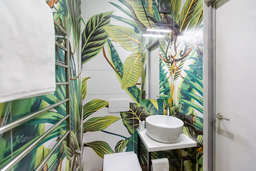 Квартира Апартаменты Studio — Москва