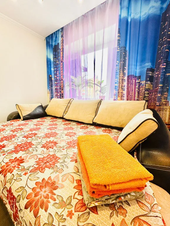 2-комнатная Квартира