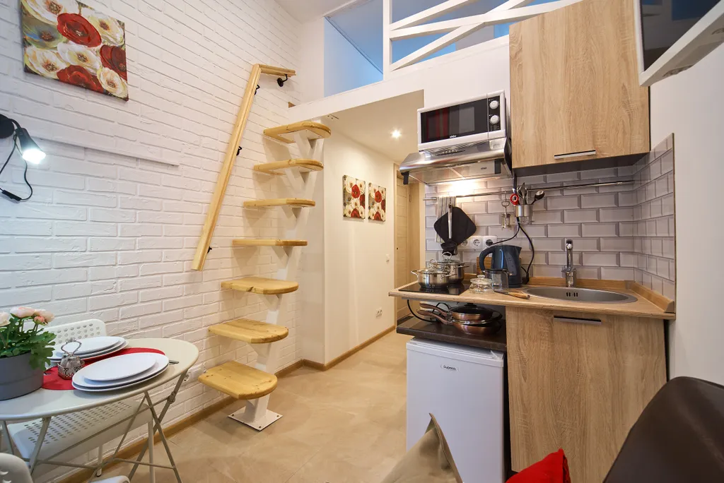 Одноместный эконом Demiflat