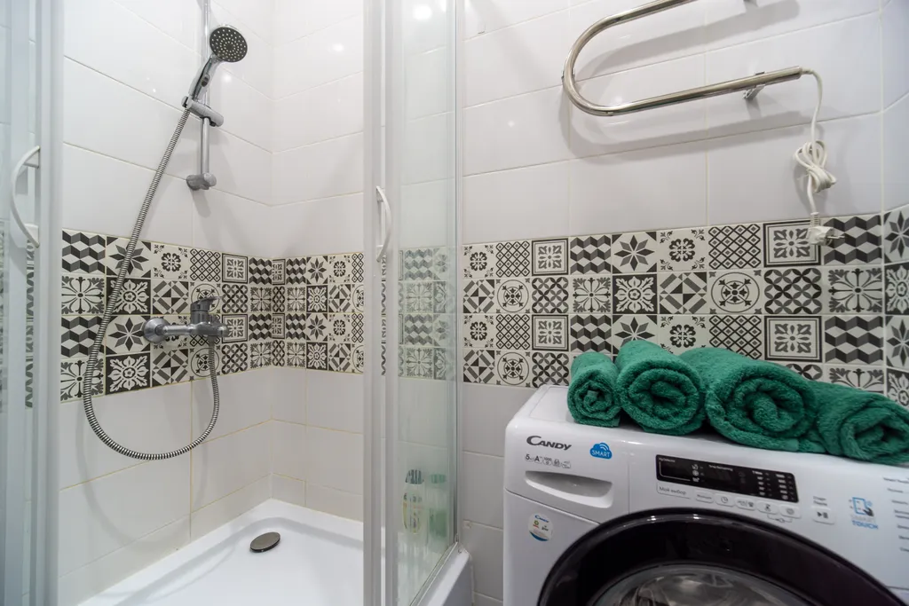 Квартира Квартира Holiday apartment — Краснодар