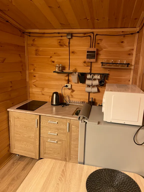 1-комнатный Дом