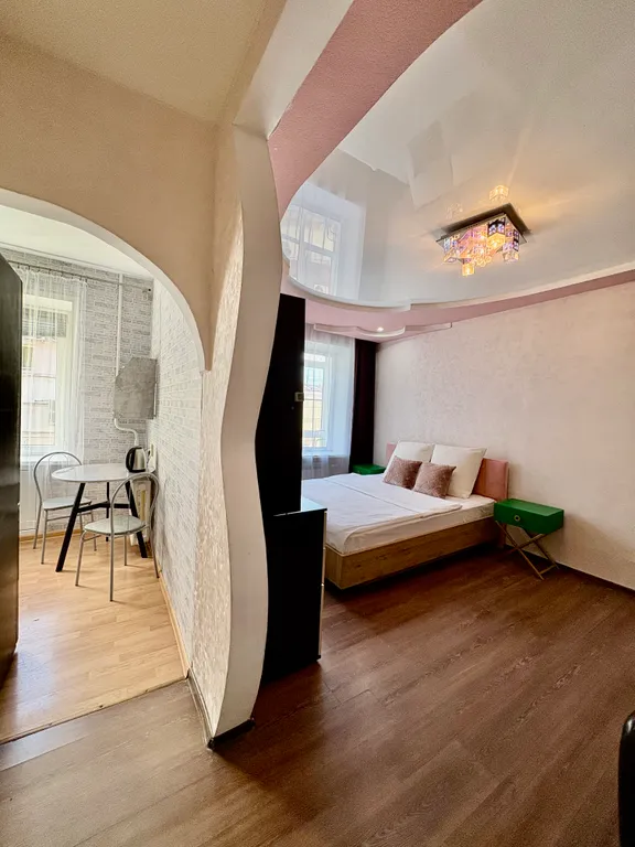 Уютная квартира в центре