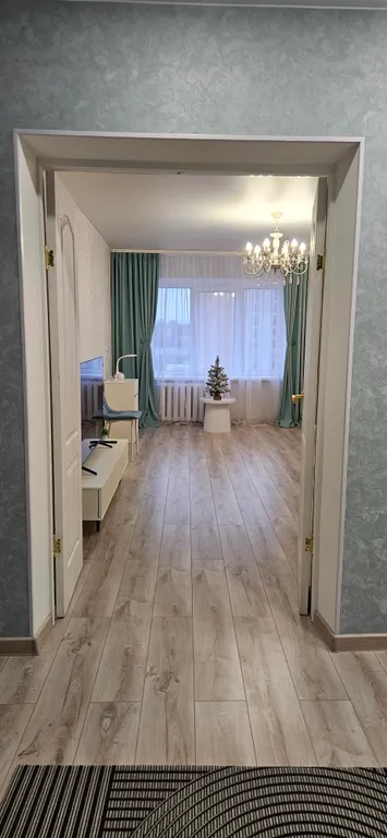 Уютная, светлая, просторная квартира в центре города