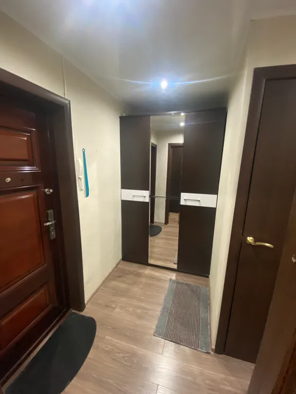 Уютная квартира с видом на горы