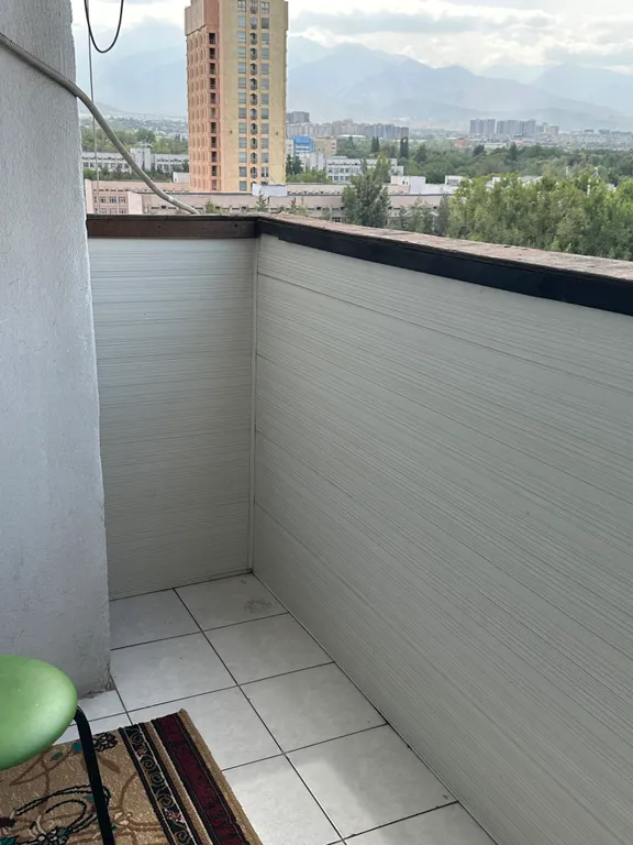 Квартира с видом на горы рядом парки  в экологически чистом районе