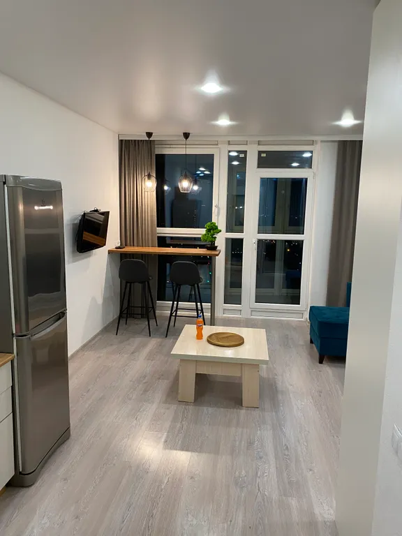 Квартира 1-комнатная Квартира — Минск