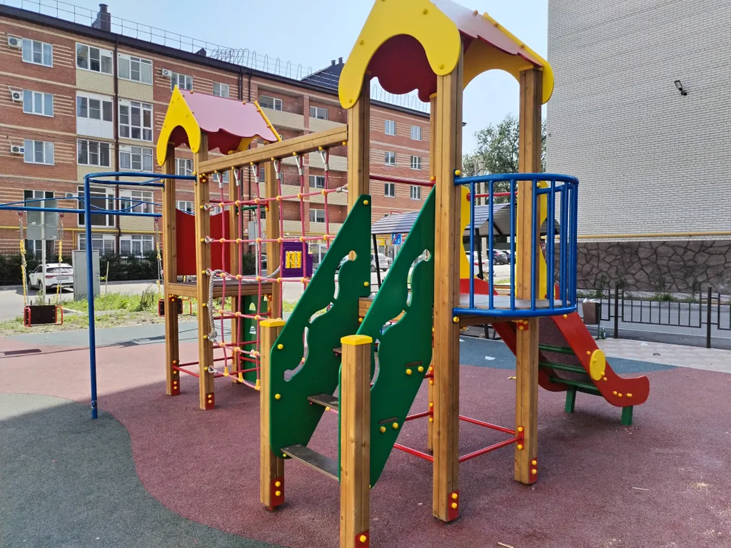 Уютная квартира в новом доме