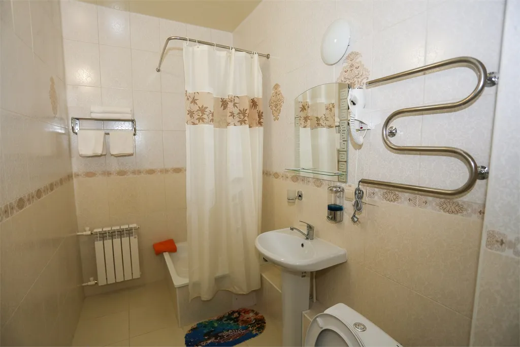 Квартира Комната — Волна