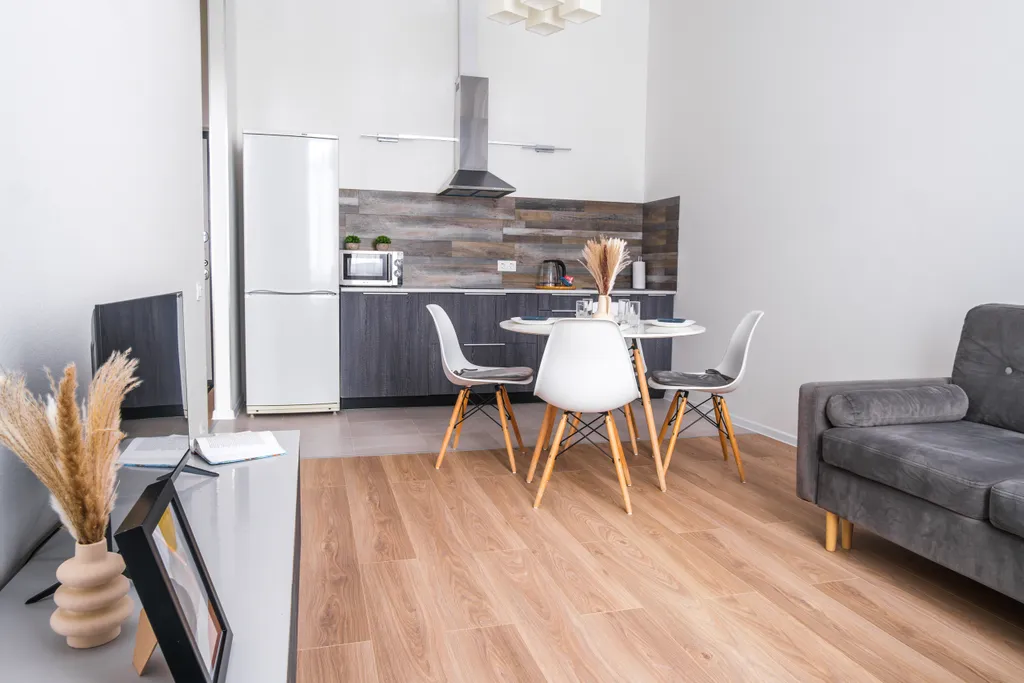 Уютная евродвушка