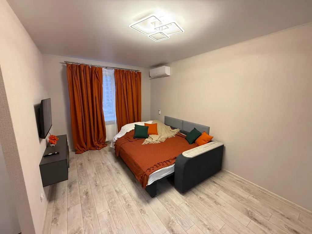 Студия для комфортного проживания