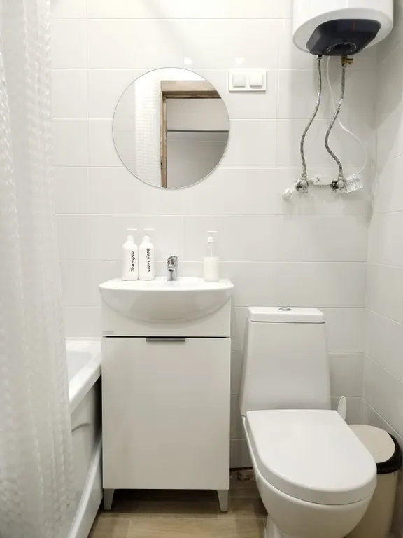 Апартаменты Редкая птица