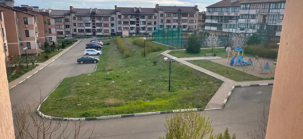 Квартира у моря