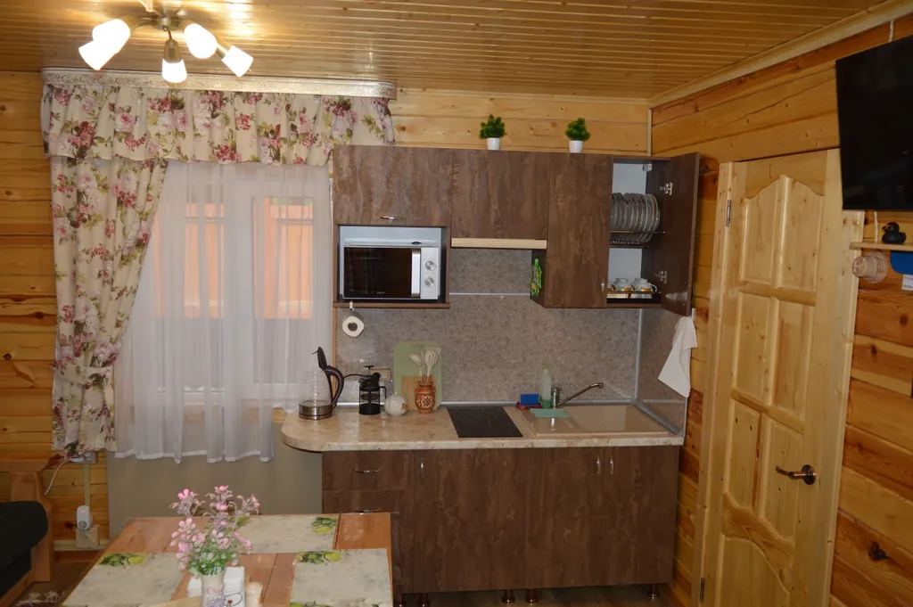 Коттедж Гостевой дом в Архызе — Архыз