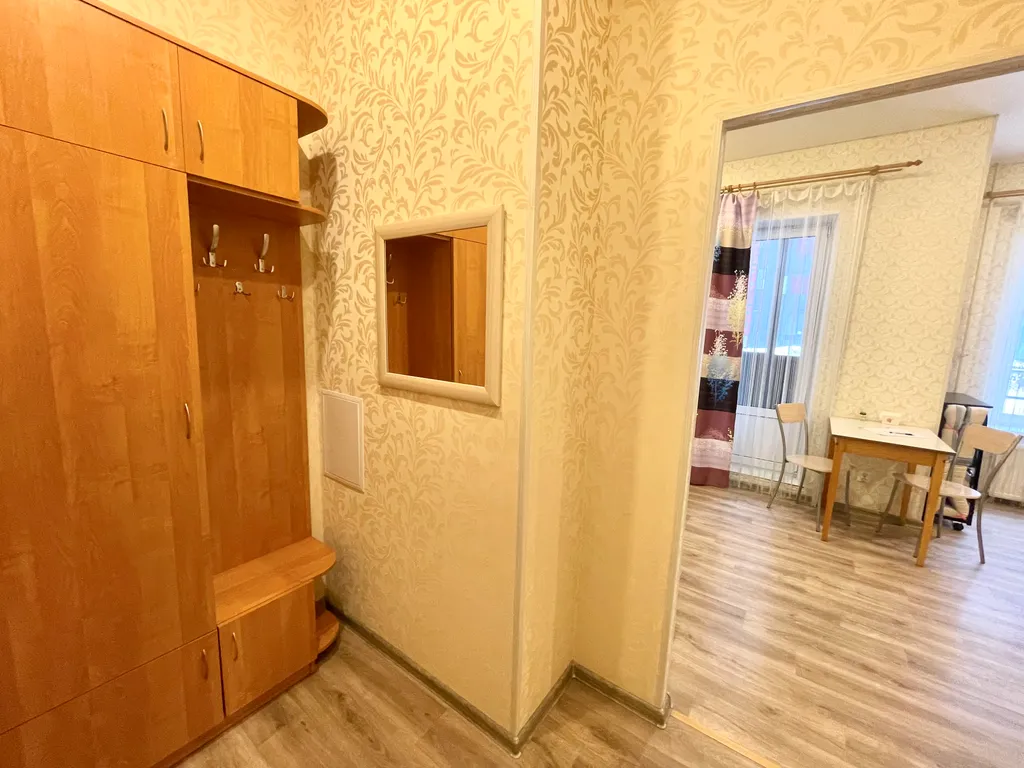 Уютная студия