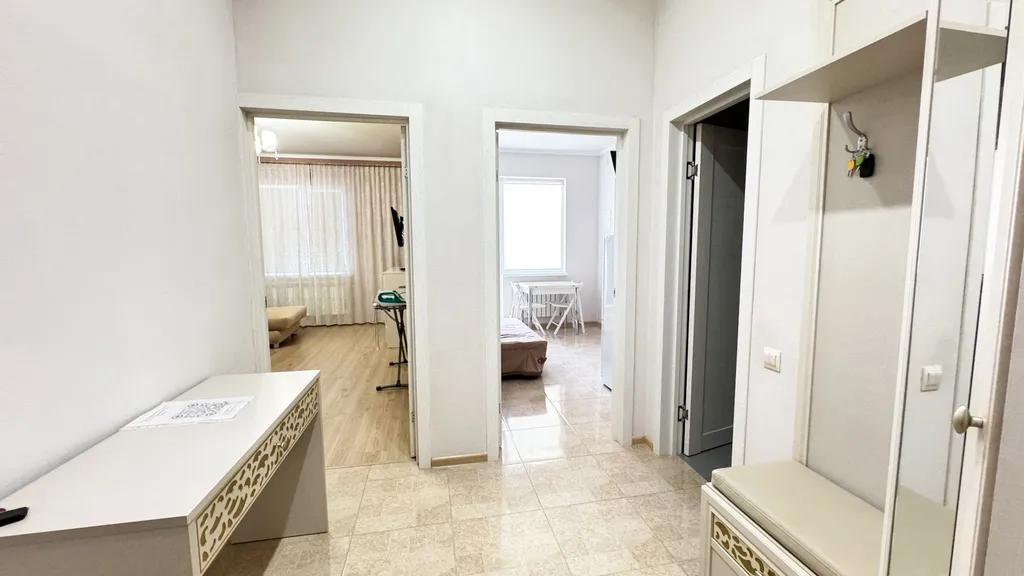 Квартира Новая видовая квартира на море — Геленджик