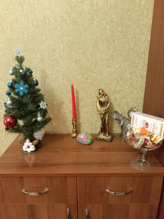 Квартира в сердце парка