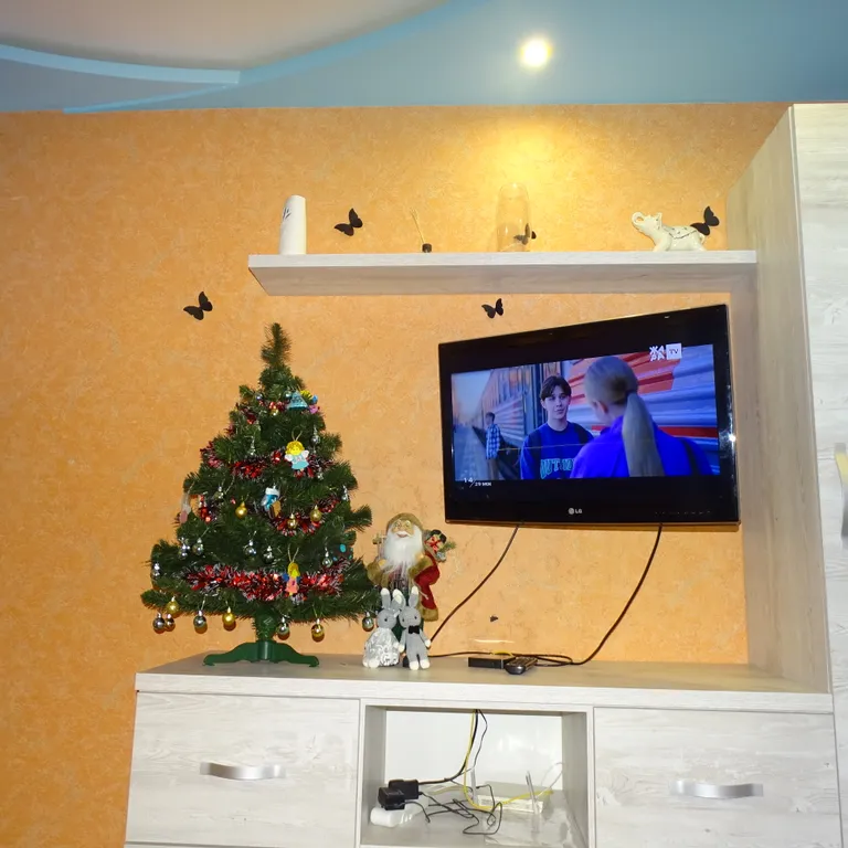 Уютная квартира в центре