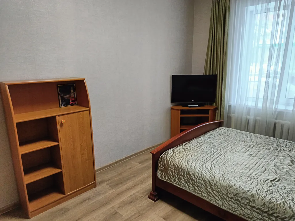 Уютная, чистая однокомнатная квартира