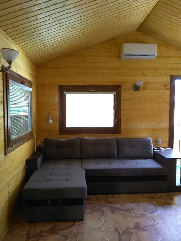 Коттедж Коттедж Бунгало у моря — Ялта