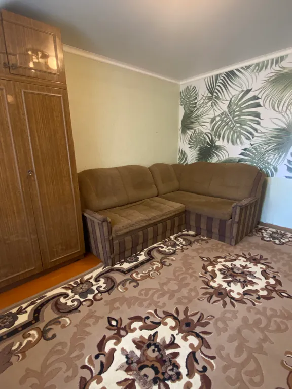 Уютная квартира в спальном районе