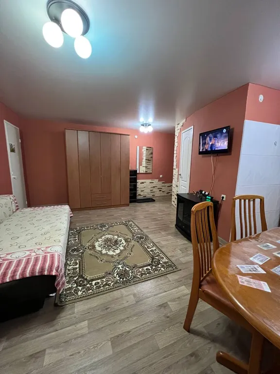 Уютный апартамент