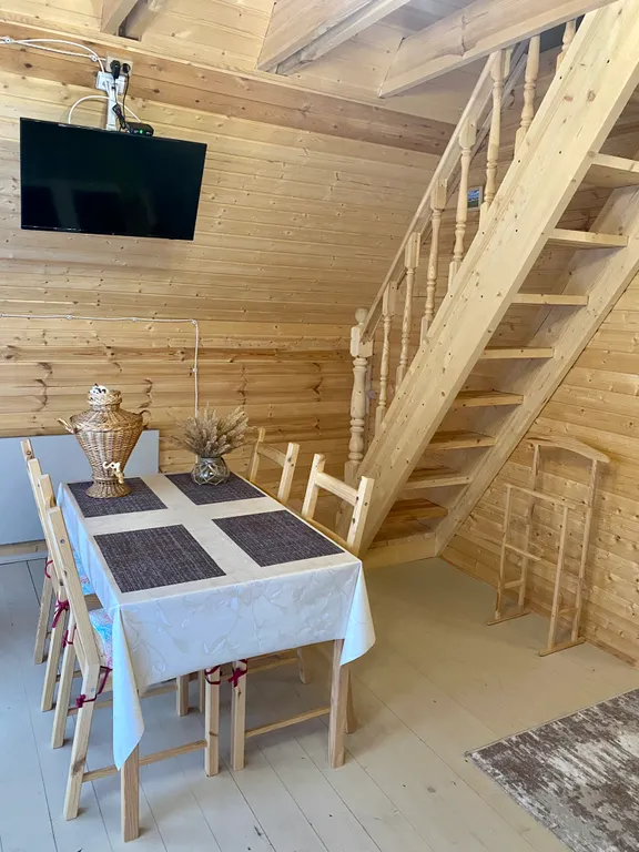 Шале у монастыря