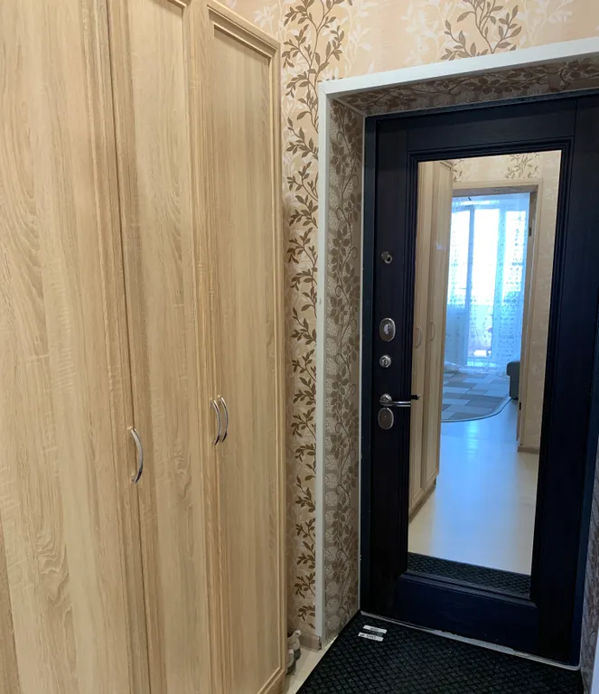 Уютная квартира в центре города с видом на Авачинскую бухту