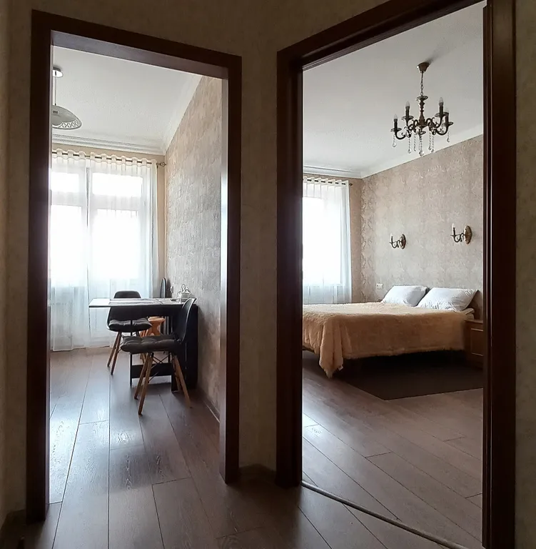 Квартира рядом с курортной зоной