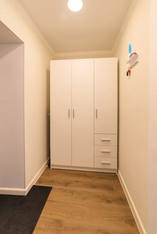 Уютная однокомнатная квартира рядом с парком