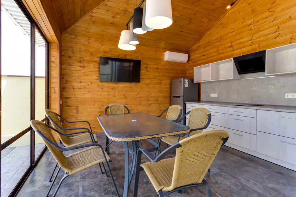 Вилла в закрытом комплексе