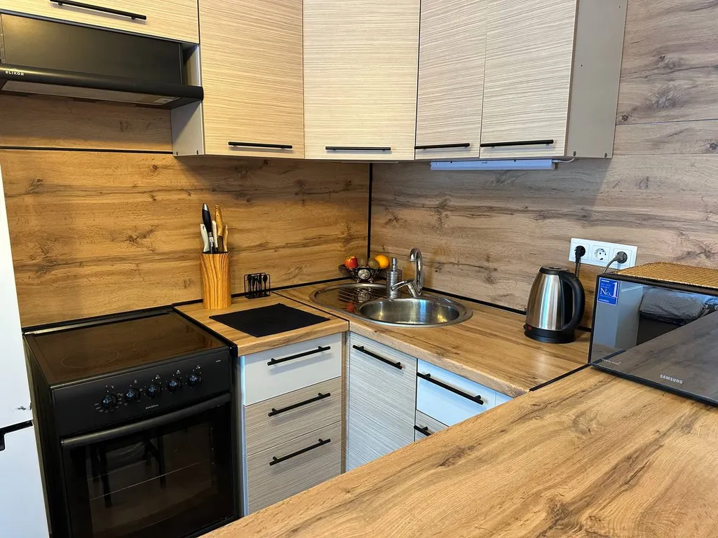 Квартира Квартира Студия в 30 минутах до морпорта — Сочи