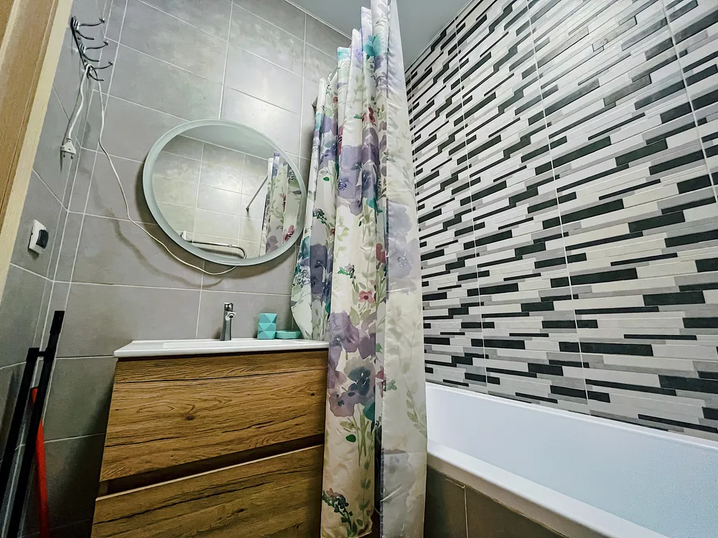 Квартира Однокомнатная квартира у парка Галицкого — Краснодар