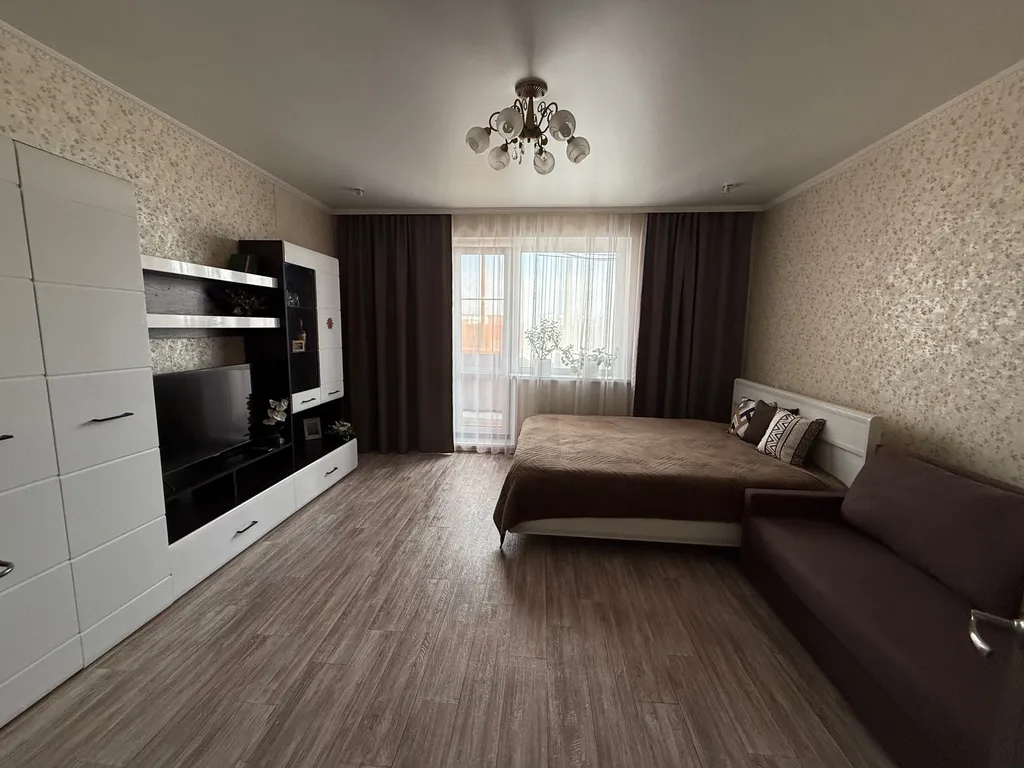 Квартира на набережной