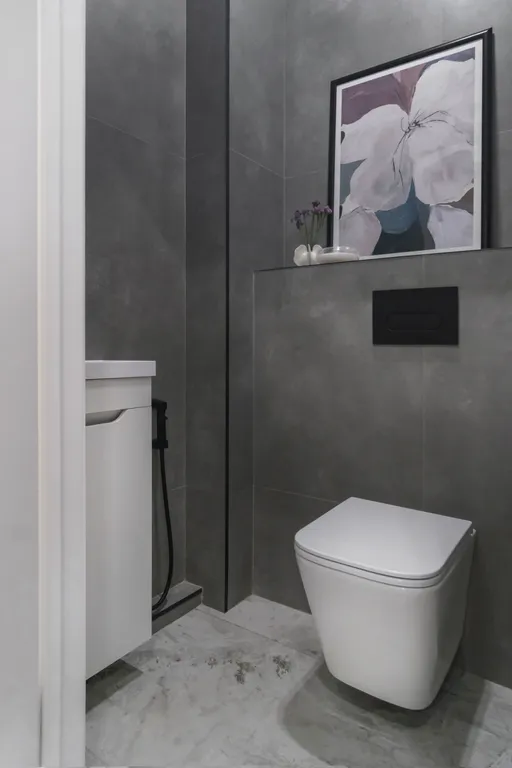 Новая квартира в курзоне