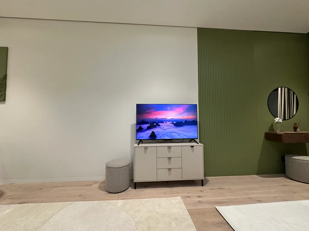 Квартира Квартира Прекрасная студия с панарамными окнами в центре столицы — Москва