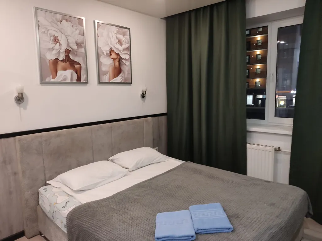 Квартира Квартира Студия в Шушарах — Шушары