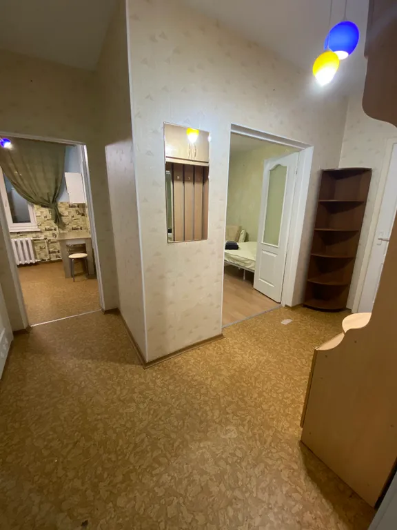 Уютная квартира рядом с районной больницей