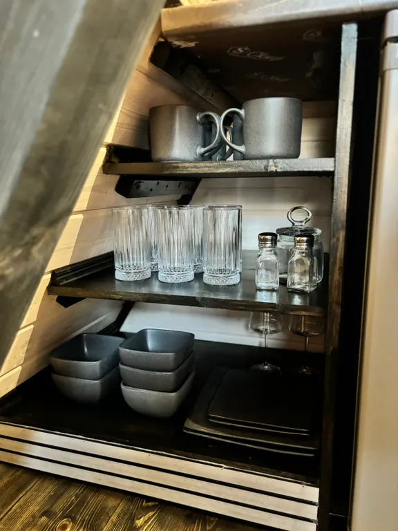 Домик на озере А-Фрейм 2