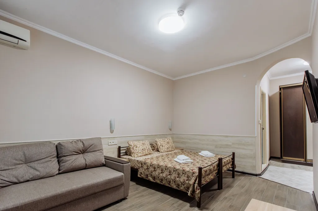 Четырехместный | Улучшенный | терраса