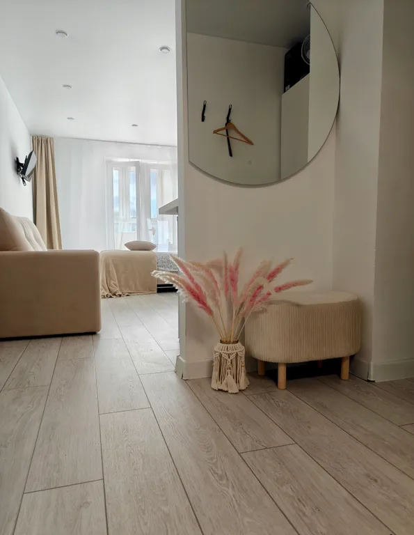 Квартира Капучино-уютная новая студия, в хорошем доме — аренда посуточно в Киров