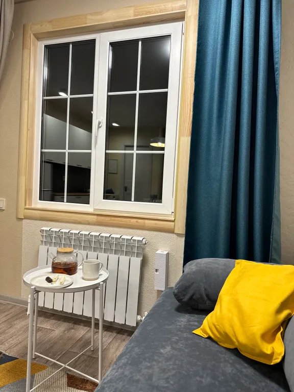 Уютный дом-студия на приусадебном участке