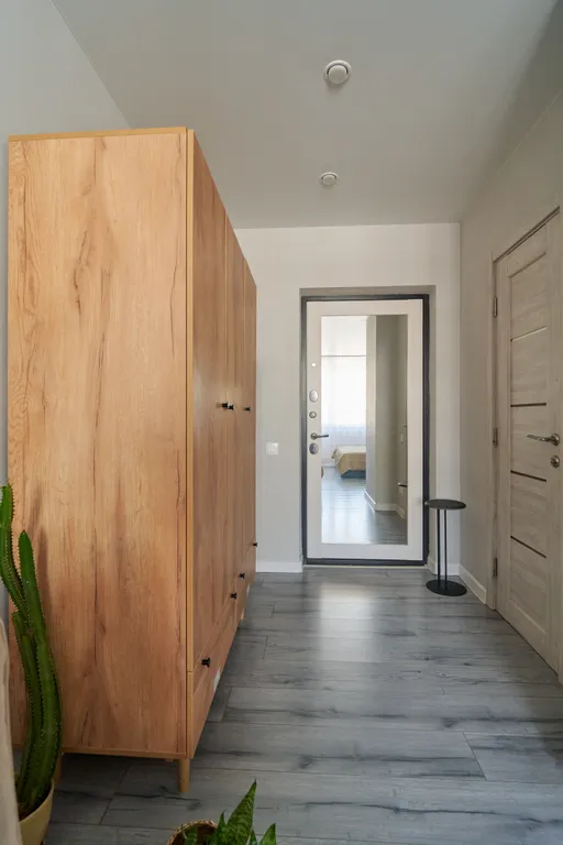 Квартира Квартира Уютное приключение — Новоивановское